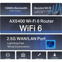 Wi-Fi роутер TP-Link Archer AX72 Pro - Изображение №4 — Chaika Market