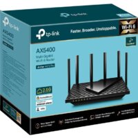 Wi-Fi роутер TP-Link Archer AX72 Pro - Изображение №3 — Chaika Market