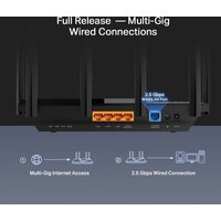 Wi-Fi роутер TP-Link Archer AX72 Pro - Изображение №5 — Chaika Market