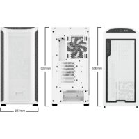 Корпус be quiet! Shadow Base 800 DX White BGW62 - Изображение №2 — Chaika Market