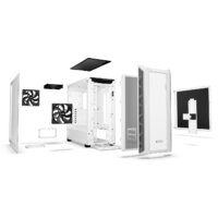 Корпус be quiet! Shadow Base 800 DX White BGW62 - Изображение №4 — Chaika Market