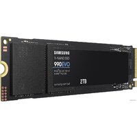 SSD Samsung 990 Evo 2TB MZ-V9E2T0BW - Изображение №4 — Chaika Market
