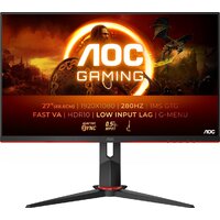 Игровой монитор AOC 27G2ZN3/BK - Изображение №2 — Chaika Market
