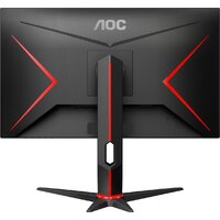 Игровой монитор AOC 27G2ZN3/BK - Изображение №8 — Chaika Market