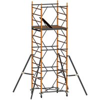 Лестница-помост Тапанар вышка-тура Атлант-12 1.2x1.2x5.0 — Chaika Market