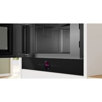 Микроволновая печь Bosch Serie 8 BFL7221B1 - Изображение №2 — Chaika Market