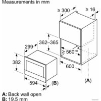Микроволновая печь Bosch Serie 8 BFL7221B1 - Изображение №7 — Chaika Market