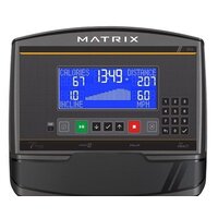 Электрическая беговая дорожка Matrix TF50XR - Изображение №2 — Chaika Market