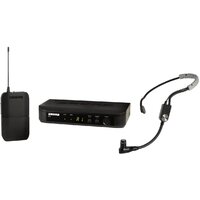 Радиосистема Shure BLX14E/SM35-H8E — Chaika Market