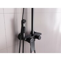 Душевая система  Damixa Apollo DX220920300 - Изображение №7 — Chaika Market