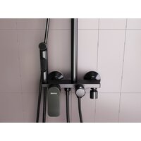 Душевая система  Damixa Apollo DX220920300 - Изображение №8 — Chaika Market