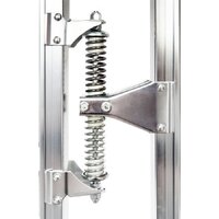 Стремянка Toua 48-64 sht4864 - Изображение №4 — Chaika Market