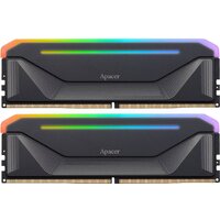 Оперативная память Apacer NOX RGB 2x32ГБ DDR5 5200 МГц AH5U64G52C522NBAA-2 — Chaika Market