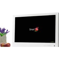 Телевизор AVEL AVS240WS (белый) - Изображение №2 — Chaika Market
