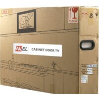 Телевизор AVEL AVS240WS (белый) - Изображение №10 — Chaika Market