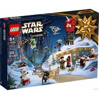 Конструктор LEGO Star Wars 75366 Новогодний календарь — Chaika Market