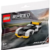 Конструктор LEGO Speed Champions 30657 McLaren Solus GT — Chaika Market