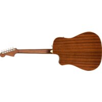 Электроакустическая гитара Fender Redondo Player Natural - Изображение №2 — Chaika Market