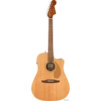 Электроакустическая гитара Fender Redondo Player Natural — Chaika Market