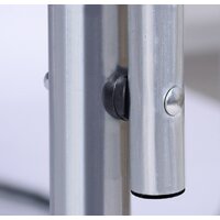 Батут Atlas Sport 183 см - 6ft (внутренняя сетка, синий) - Изображение №6 — Chaika Market