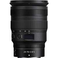 Объектив Nikon NIKKOR Z 24-70mm f/2.8 S - Изображение №3 — Chaika Market