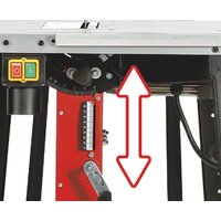Станок Einhell TC-TS 315 U - Изображение №2 — Chaika Market