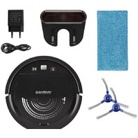 Робот-пылесос Endever Spectre-99 (черный) - Изображение №11 — Chaika Market