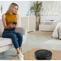 Робот-пылесос Endever Spectre-99 (черный) - Изображение №7 — Chaika Market