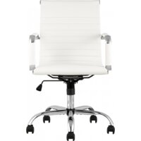 Офисное кресло TopChairs City S D-101 (белый) - Изображение №8 — Chaika Market