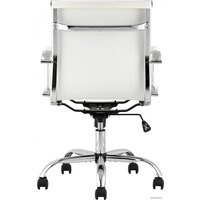 Офисное кресло TopChairs City S D-101 (белый) - Изображение №4 — Chaika Market