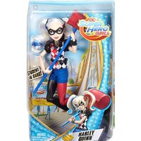 Кукла DC Super Hero Girls Harley Quinn [DLT65] - Изображение №5 — Chaika Market