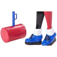 Кукла DC Super Hero Girls Harley Quinn [DLT65] - Изображение №4 — Chaika Market