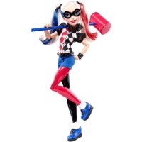 Кукла DC Super Hero Girls Harley Quinn [DLT65] — Chaika Market