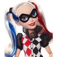 Кукла DC Super Hero Girls Harley Quinn [DLT65] - Изображение №3 — Chaika Market