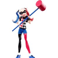 Кукла DC Super Hero Girls Harley Quinn [DLT65] - Изображение №2 — Chaika Market