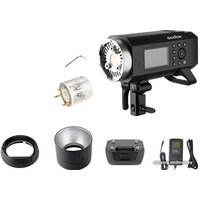 Вспышка Godox Witstro AD400Pro с поддержкой TTL - Изображение №2 — Chaika Market