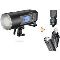 Вспышка Godox Witstro AD400Pro с поддержкой TTL - Изображение №11 — Chaika Market