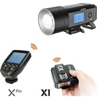 Вспышка Godox Witstro AD400Pro с поддержкой TTL - Изображение №8 — Chaika Market