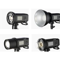 Вспышка Godox Witstro AD400Pro с поддержкой TTL - Изображение №9 — Chaika Market