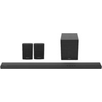 Саундбар Hisense U5120GW+ - Изображение №1 — Chaika Market