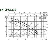 Циркуляционный насос DAB BPH 60/250.40 M - Изображение №3 — Chaika Market
