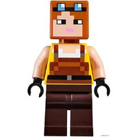 Конструктор LEGO Minecraft 21155 Шахта крипера - Изображение №24 — Chaika Market