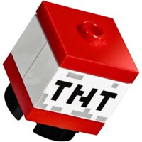 Конструктор LEGO Minecraft 21155 Шахта крипера - Изображение №11 — Chaika Market