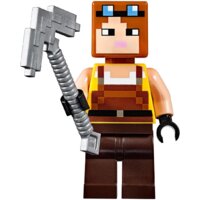 Конструктор LEGO Minecraft 21155 Шахта крипера - Изображение №19 — Chaika Market