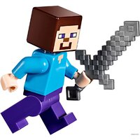 Конструктор LEGO Minecraft 21155 Шахта крипера - Изображение №17 — Chaika Market