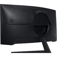 Игровой монитор Samsung Odyssey G5 LC34G55TWWPXEN - Изображение №9 — Chaika Market