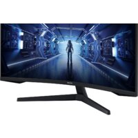 Игровой монитор Samsung Odyssey G5 LC34G55TWWPXEN - Изображение №12 — Chaika Market