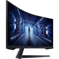 Игровой монитор Samsung Odyssey G5 LC34G55TWWPXEN - Изображение №7 — Chaika Market