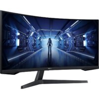 Игровой монитор Samsung Odyssey G5 LC34G55TWWPXEN - Изображение №4 — Chaika Market