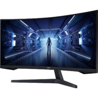 Игровой монитор Samsung Odyssey G5 LC34G55TWWPXEN — Chaika Market